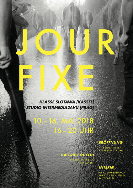 Jour Fixe 2018
